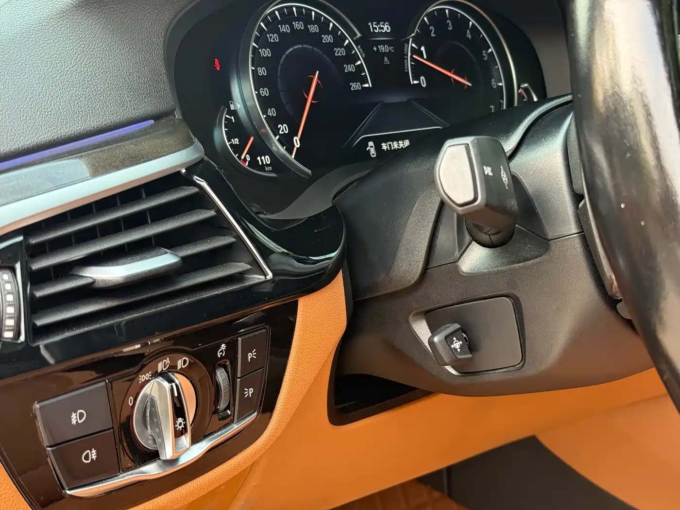 BMW 5 Series 2018 530Li Leading M Sport Package фото 14