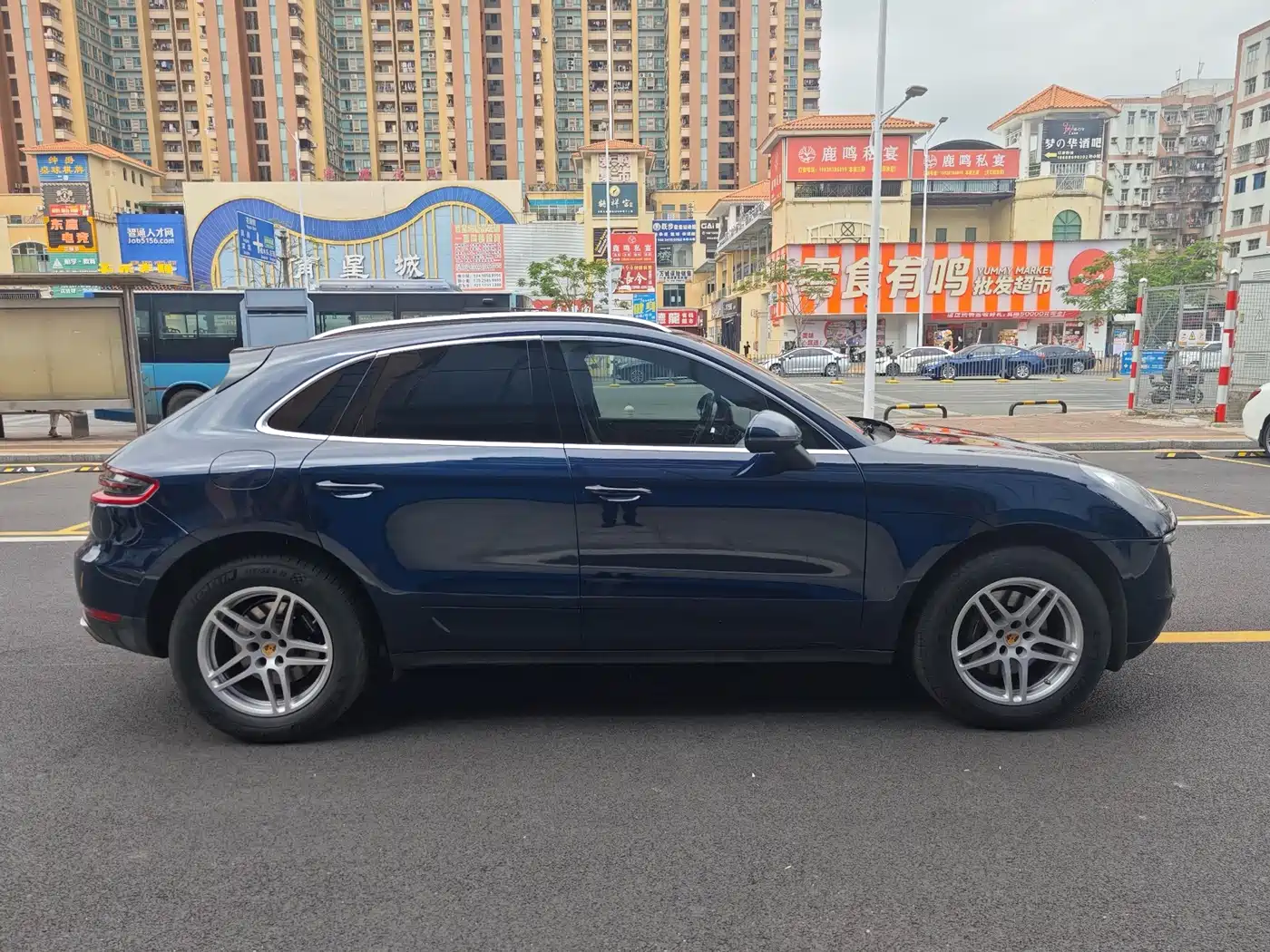 Porsche Macan 2017 Macan 2.0T фото 8