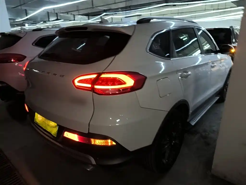 Leopaard CS10 2018 2017 Model 2.0T Automatic Urban Edition