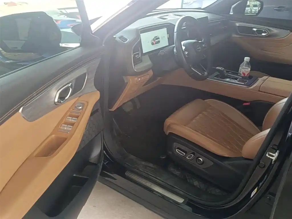 GAC Trumpchi Trumpchi GS8 2024 Navigator Series 2.0TGDI 2WD Luxury Smart Connect Edition фото 16