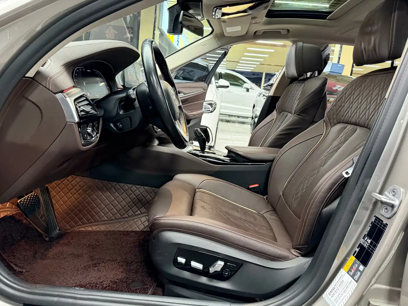 BMW 5 SERIES NEW ENERGY