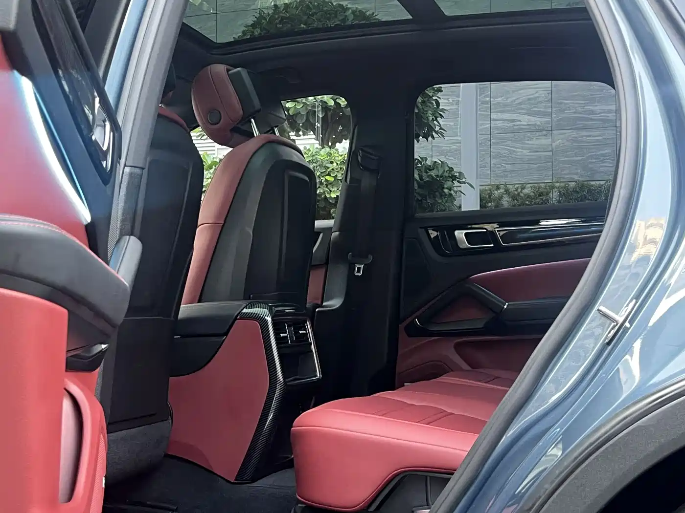 Porsche Cayenne 2019 Cayenne 3.0T фото 10