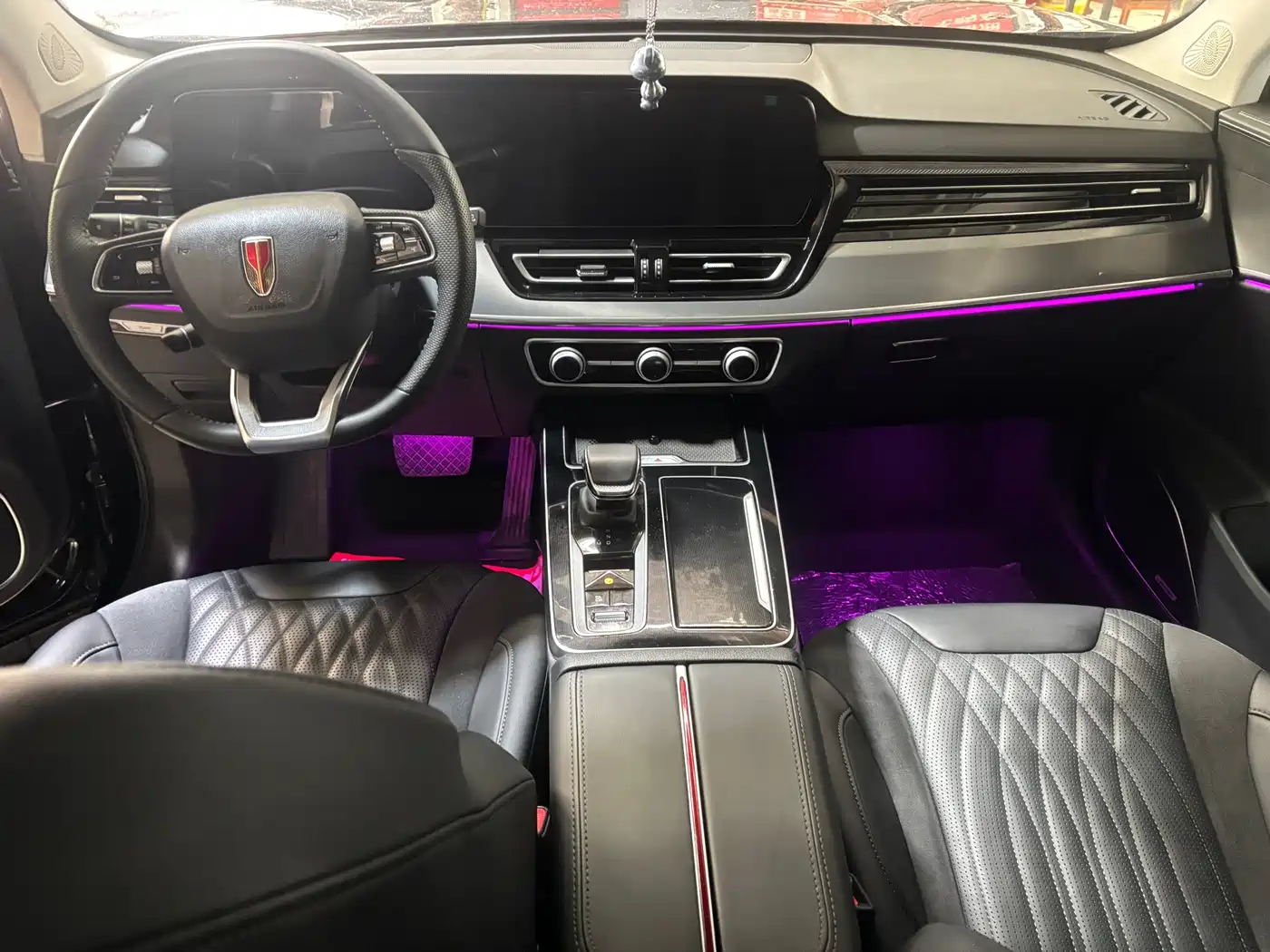 Hongqi HS5 2023 2.0T Flag Enjoy Pro Edition фото 9