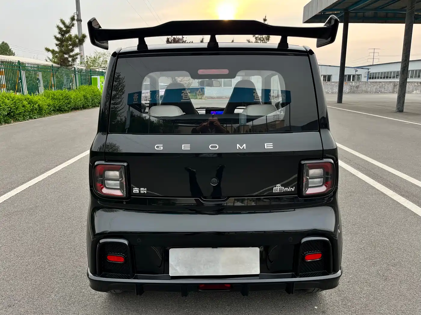 GEELY GALAXY PANDA