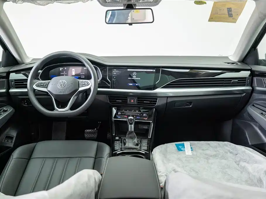 Volkswagen Passat New Energy 2025 430PHEV Hybrid Business Edition фото 6