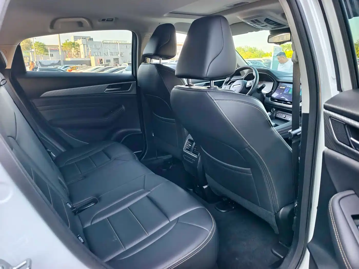 Haval F7x 2021 1.5T 2WD Ultimate Smart Trend Edition фото 19