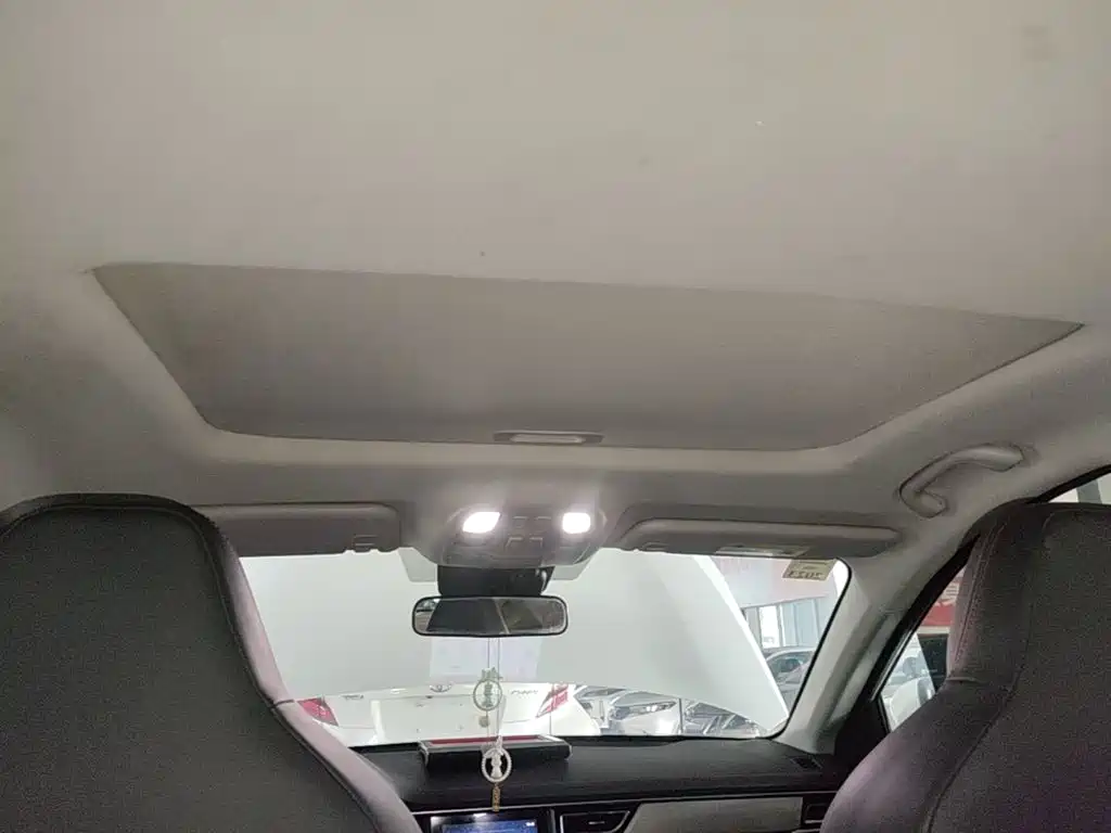 Sehol A5 2021 2021 1.5T CVT Luxury Smart