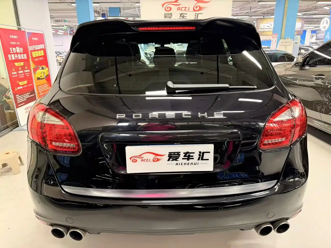 Porsche Cayenne 2011 Cayenne 3.0T фото 18