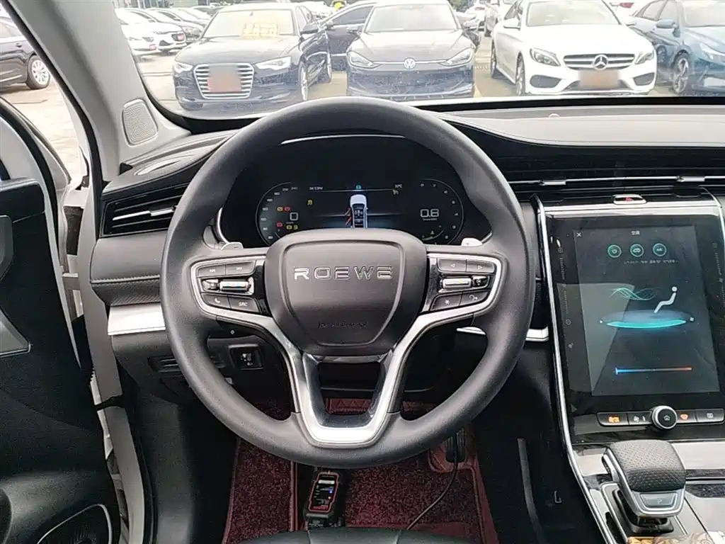 Фото 10 - Roewe RX5 MAX
