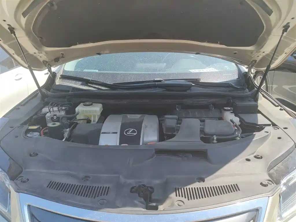 Lexus RX 2016 450h 4WD Luxury Edition фото 3