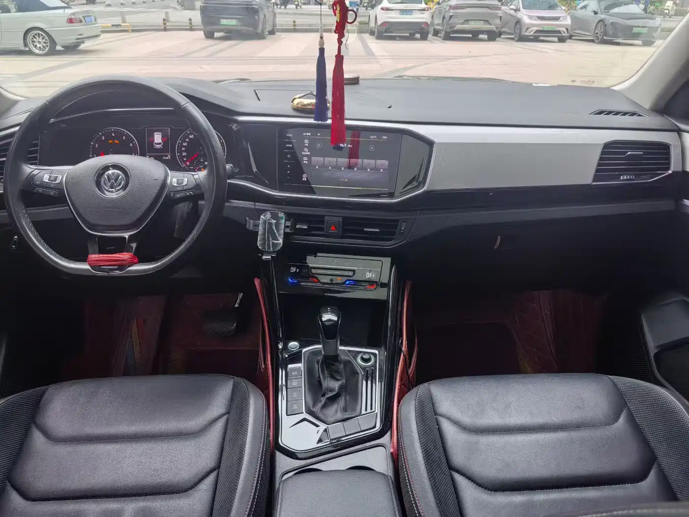 Volkswagen Tayron 2020 330TSI 2WD Luxury Smart Edition фото 5