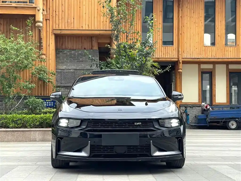 Lynk & Co 03 2019 1.5TD DCT Power Pro Edition China VI фото 2
