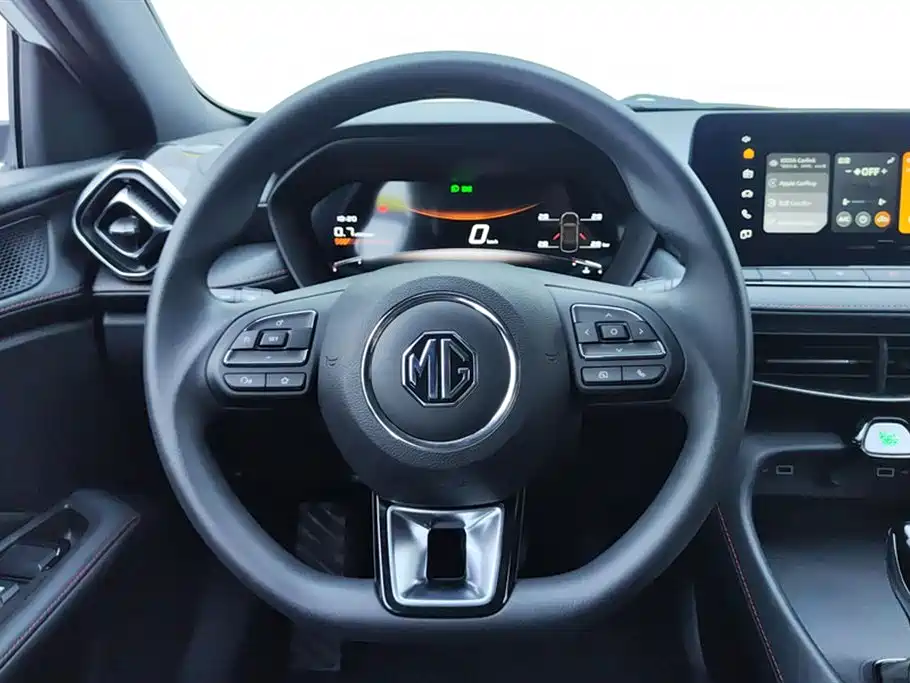 MG MG5