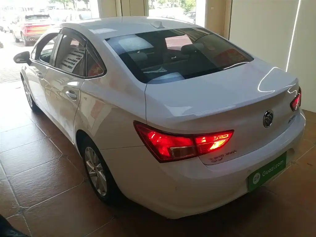 Buick Verano 2019 Sedan 15S Auto Progressive фото 5