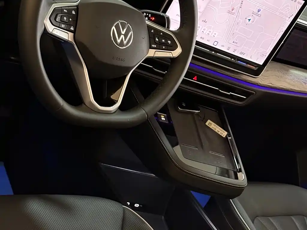 Volkswagen Talagon 2025 2025 Model 450TSI AWD Premium 6-Seater