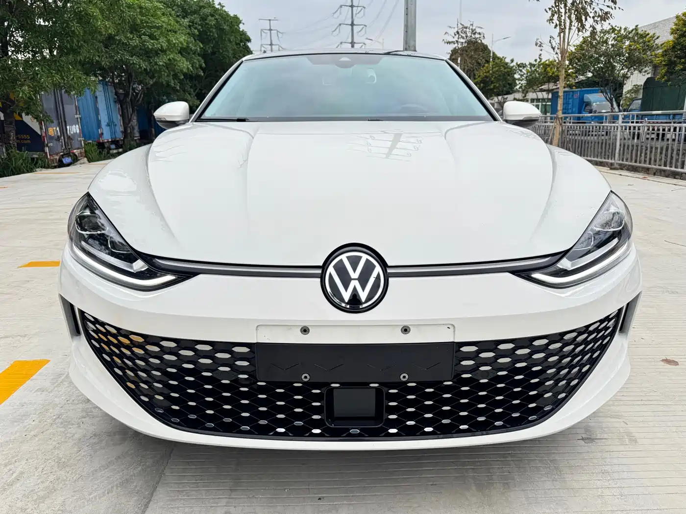 Volkswagen Lamando 2023 Lamando L 280TSI DSG Cool Edition фото 2