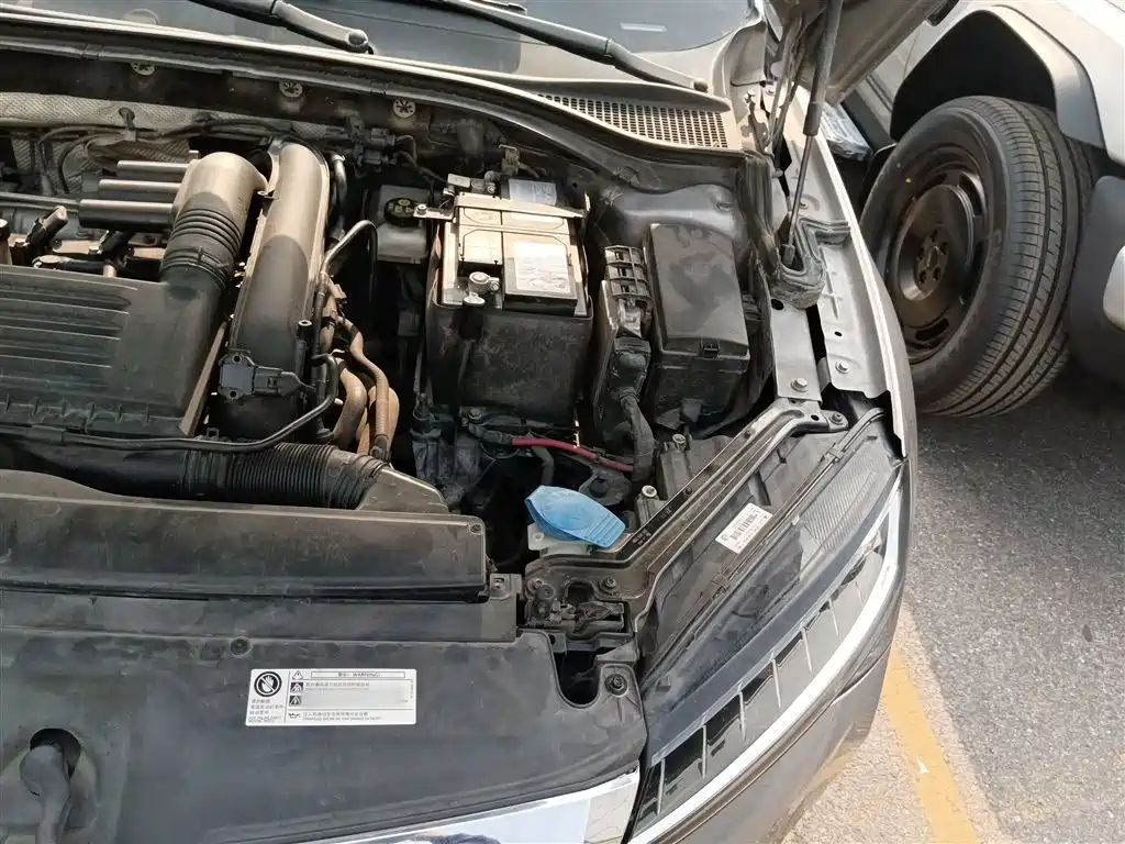 Škoda Superb 2019 Facelift TSI280 DSG Comfort Edition фото 22