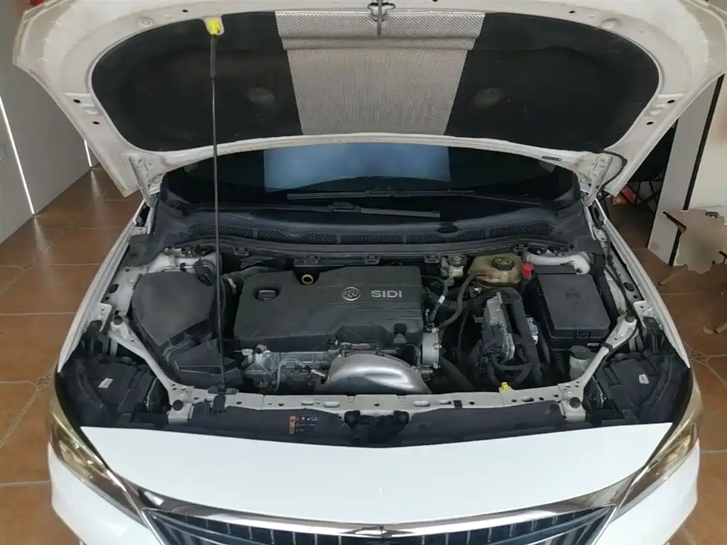 Buick Verano 2019 Sedan 15S Auto Progressive фото 20