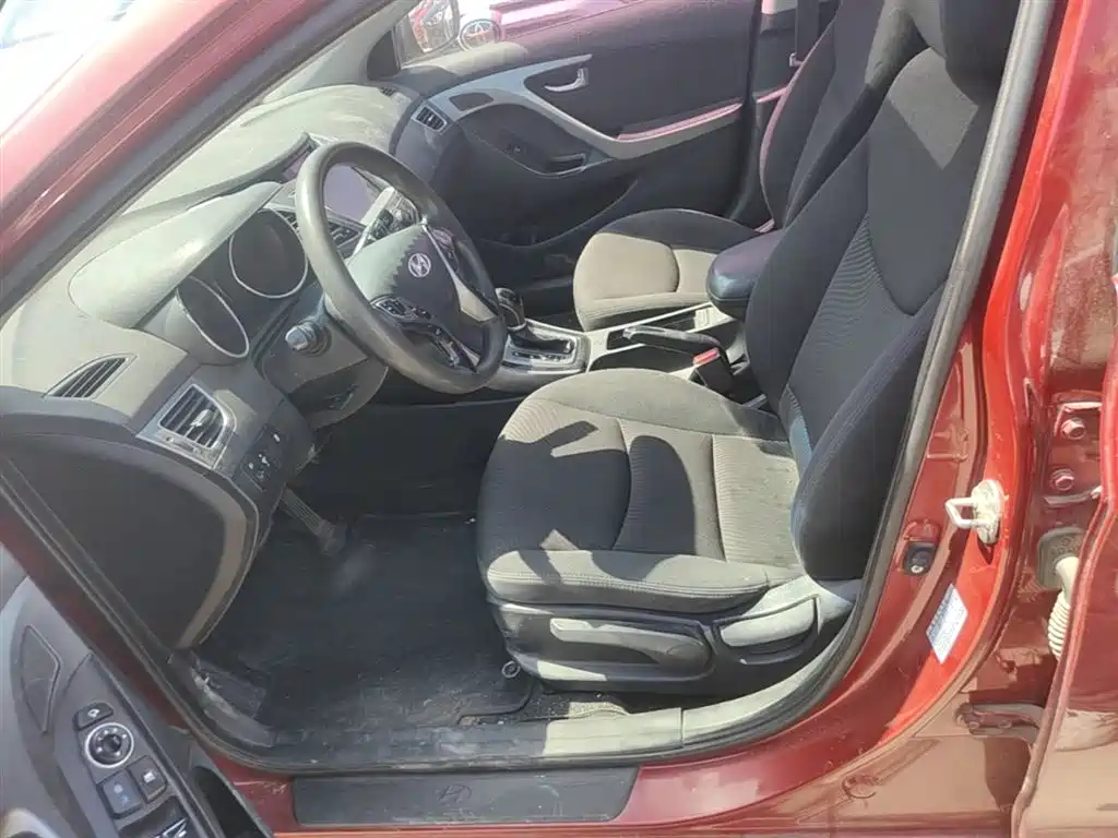 Hyundai Langdong 2016 1.6L Automatic Premium Edition фото 15
