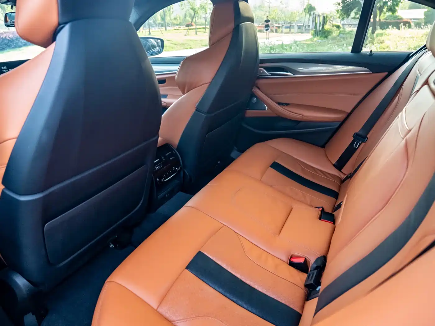 BMW M5 2018 M5 фото 14