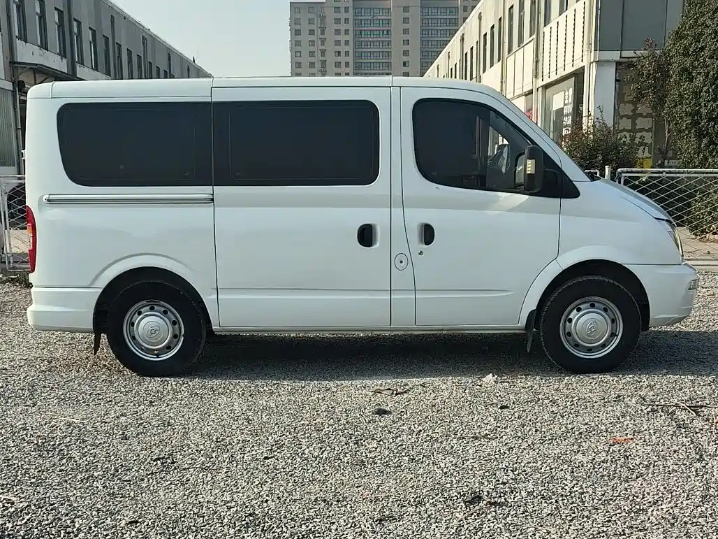 SAIC MAXUS XINTU V80
