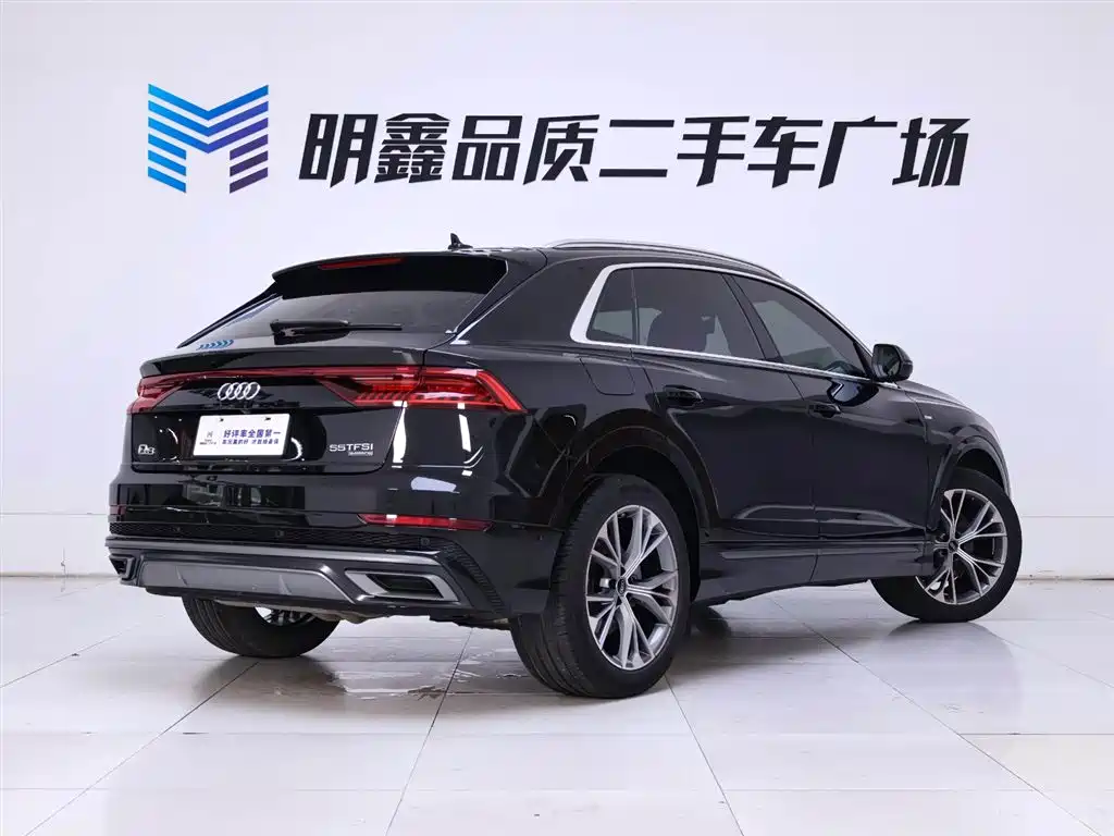 Audi Q8 2023 55 TFSI Luxury Sport фото 7