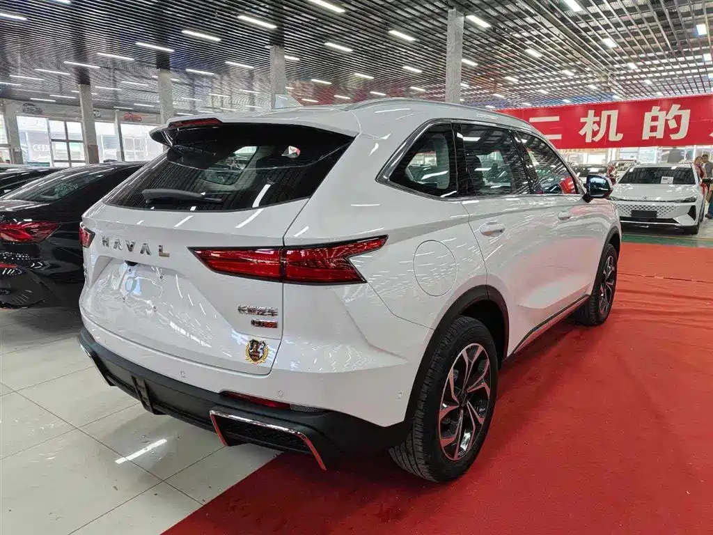 Haval Xiaolong MAX 2025 2023 1.5L Hi4 105 4WD Smart Flagship