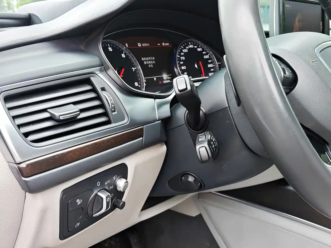 Audi A6L 2016 50 TFSI quattro Premium фото 18