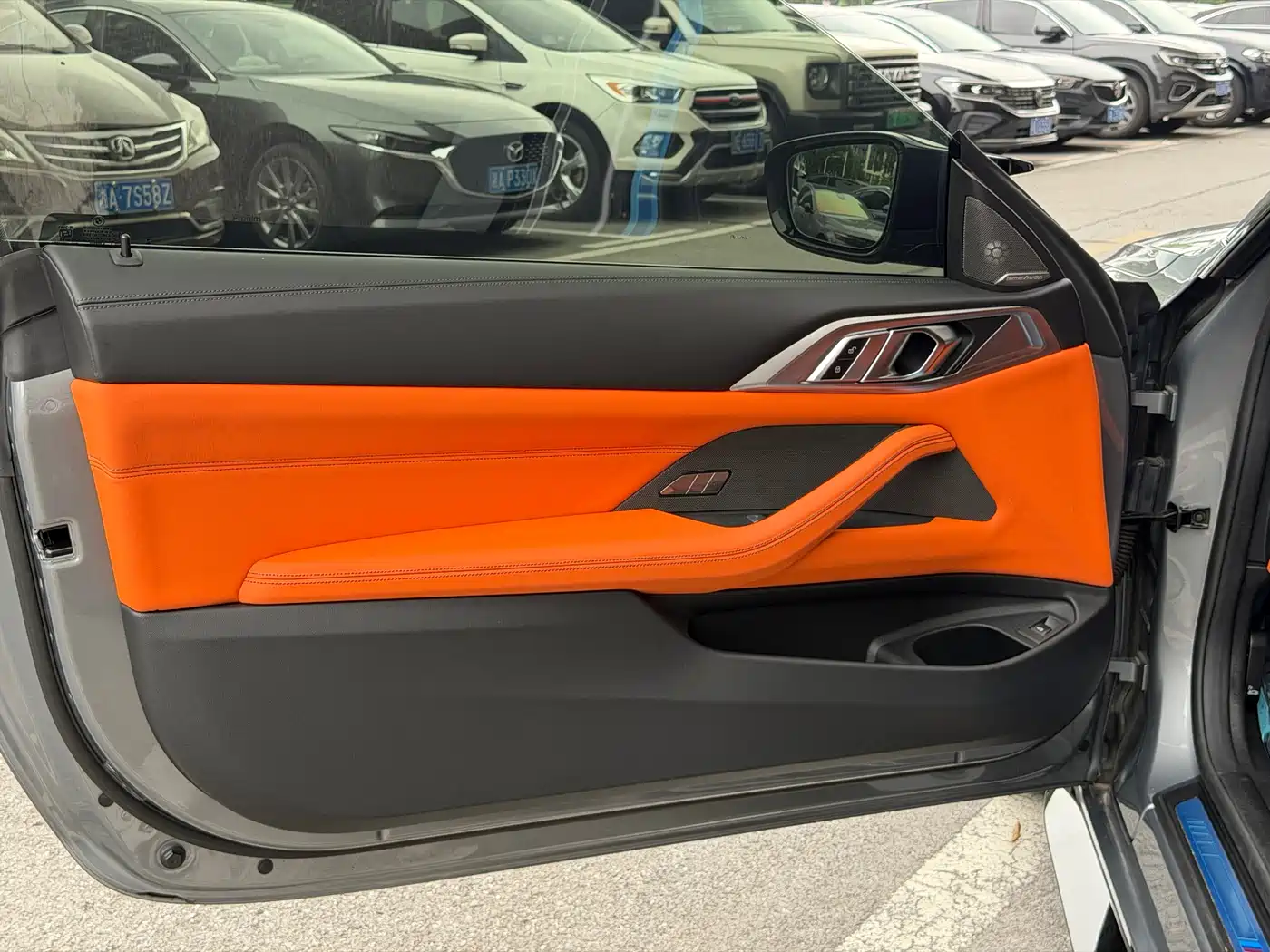 BMW M4 2025 2024 BMW M4 Coupe M xDrive Competition