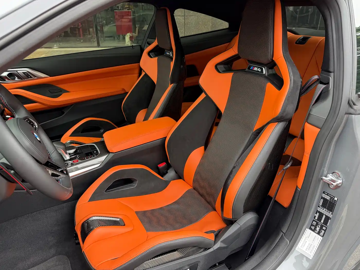 BMW M4 2025 2024 BMW M4 Coupe M xDrive Competition