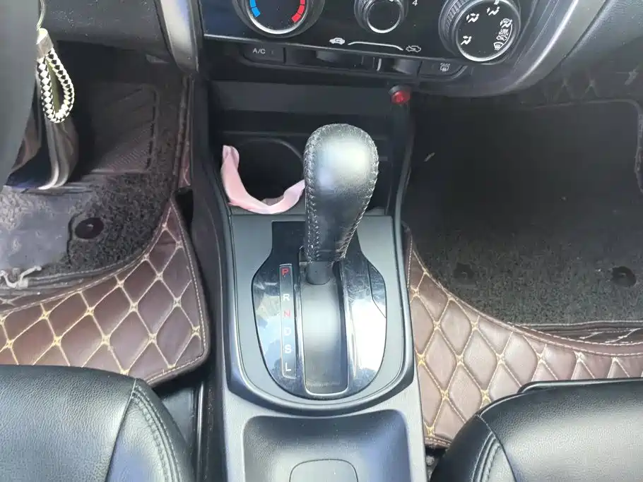 Honda City 2018 2018 1.5L CVT Comfort Edition
