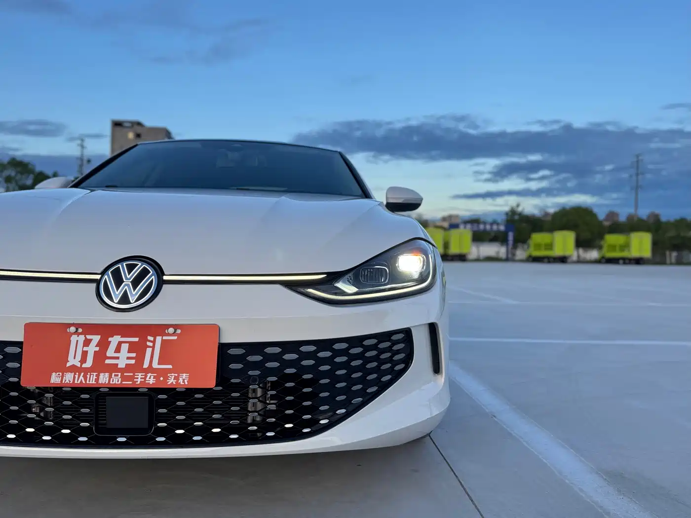 Volkswagen Lamando, миниатюра 11