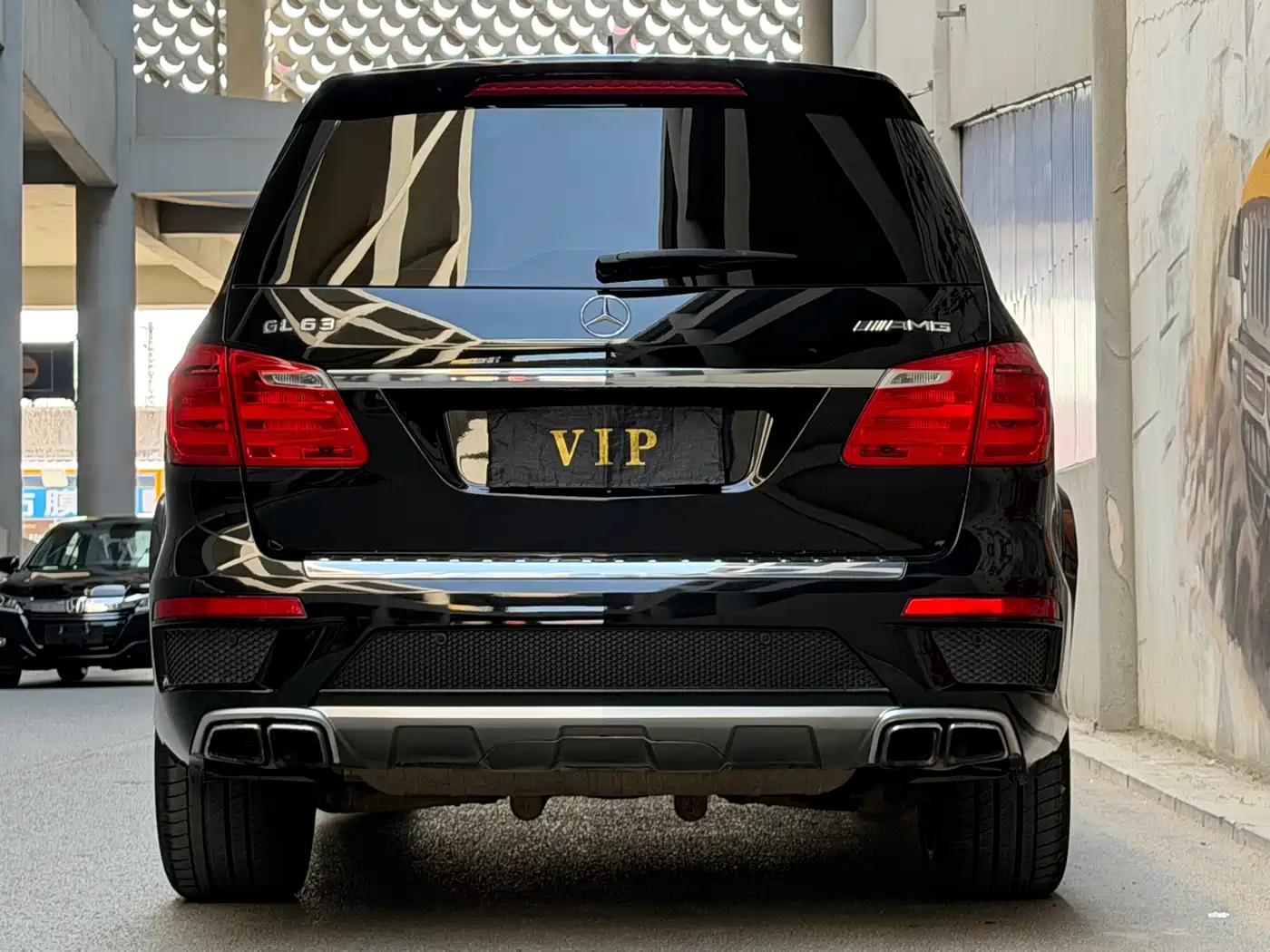 Mercedes-Benz GL-Class AMG 2014 AMG GL 63 фото 5