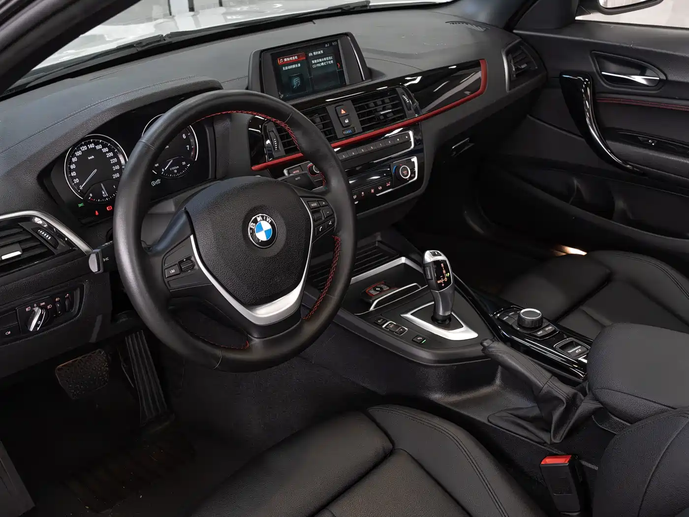 BMW 2 Series (Import) 2019 225i Convertible Coupe Sport Design Package фото 9
