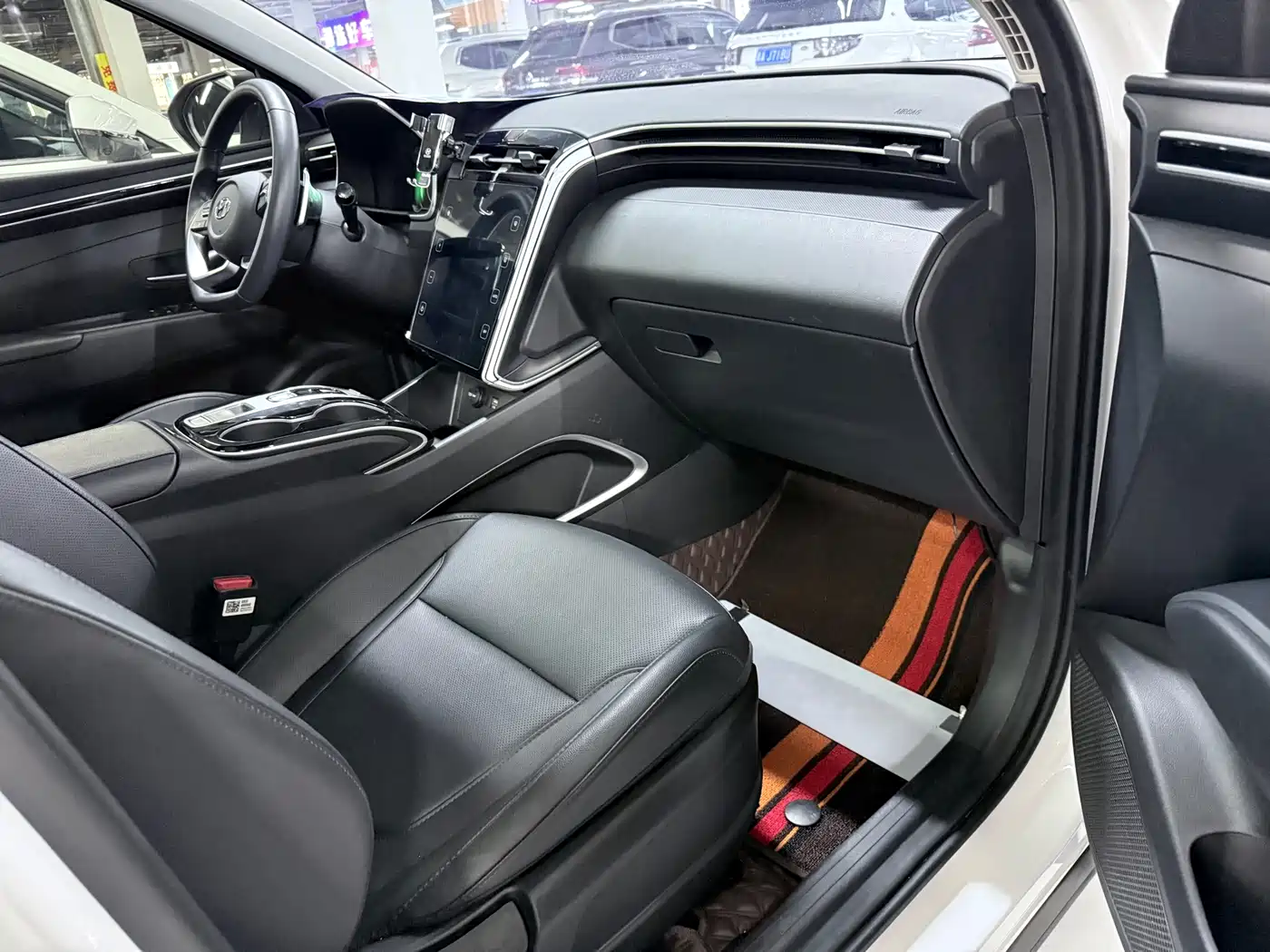Hyundai Tucson 2023 Tucson L 1.5T Automatic 2WD GLX Elite Edition фото 21