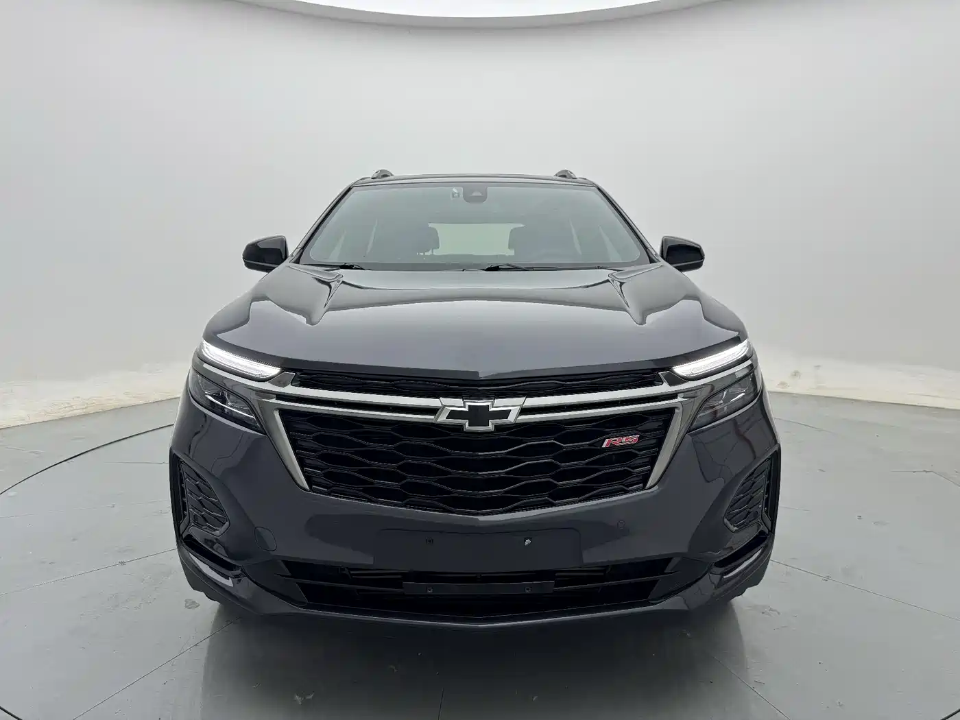 Chevrolet Equinox 2021 550T RS 4WD Intelligent Defender Edition фото 2