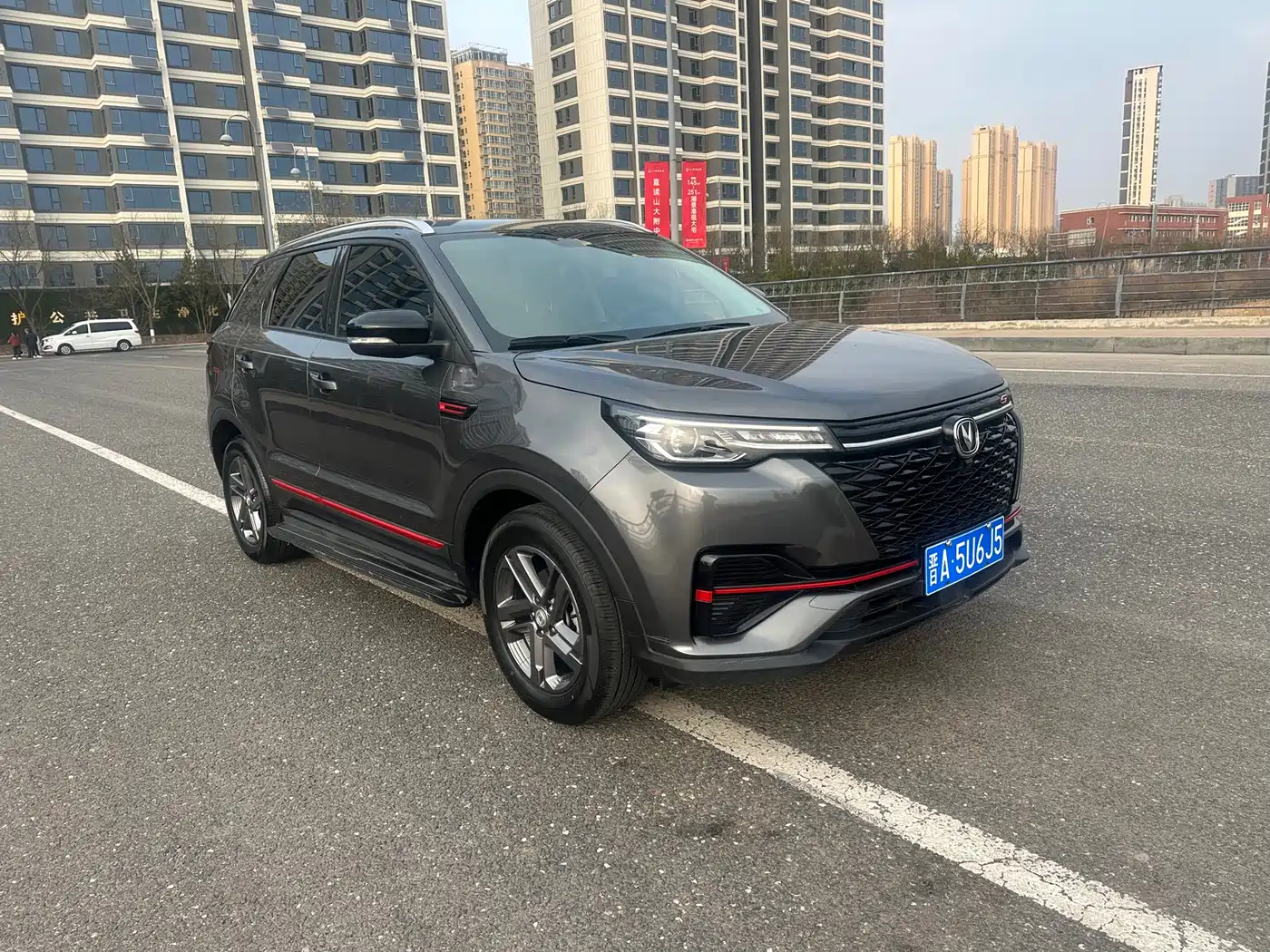 CHANGAN CS55PLUS