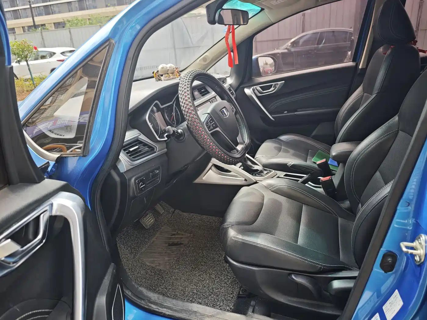 Geely Vision X3 2018 2017 1.5L Automatic Premium