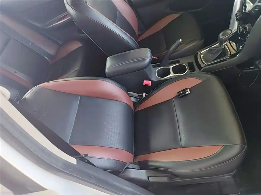 BYD F3 2016 1.5L Automatic Luxury фото 25