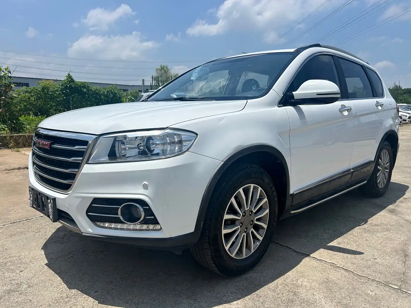 Фото 1 - Haval H6