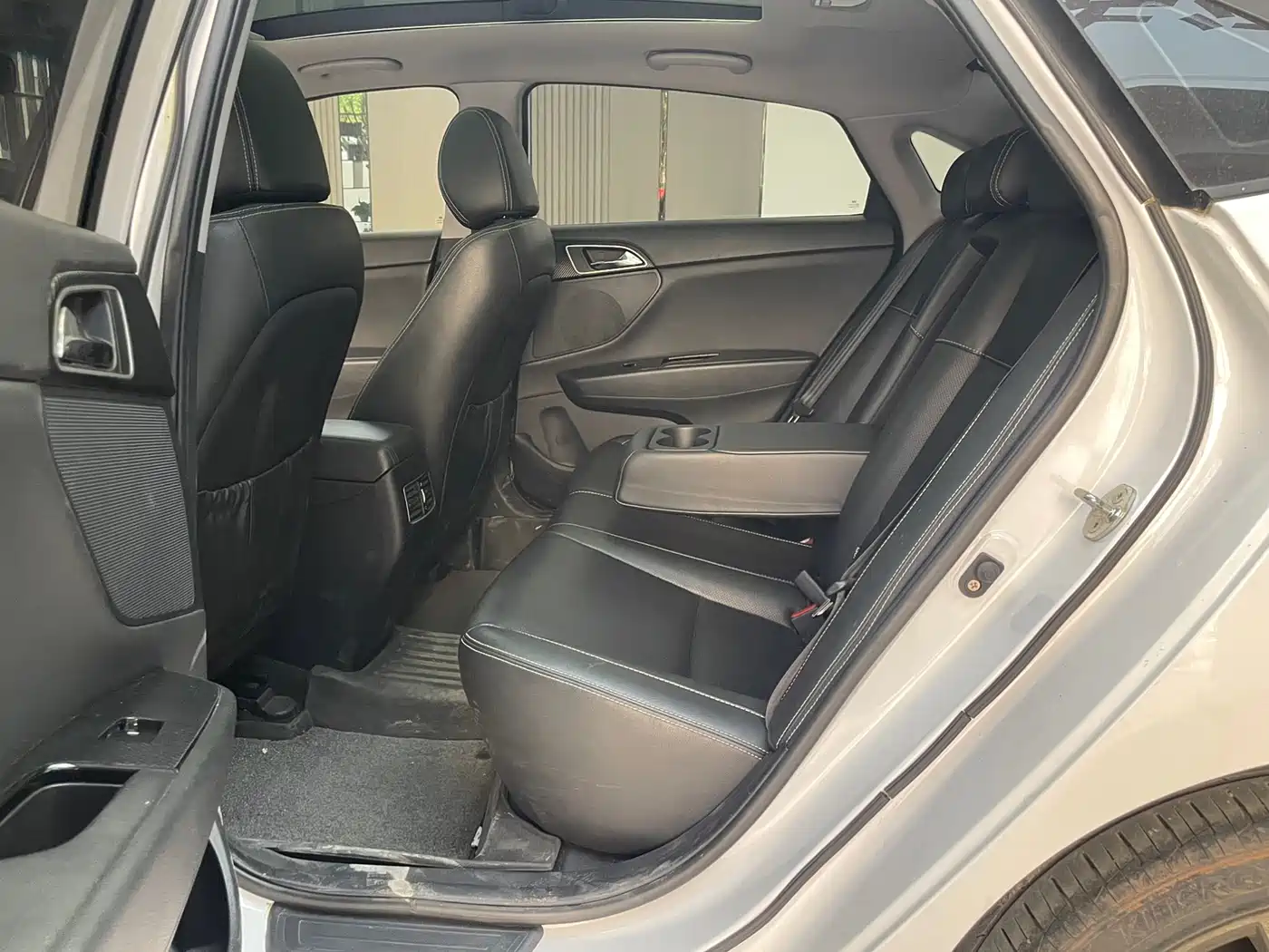 Hyundai Mistra 2017 1.6T Automatic Smart GLS (China V) фото 14
