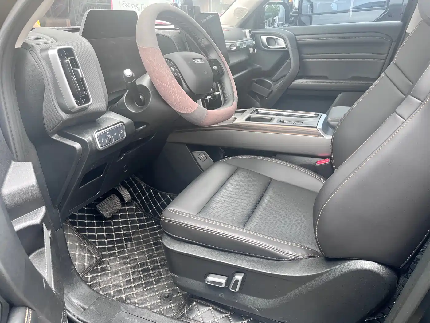 Haval Big Dog 2026 Model 1.5T High Configuration фото 7