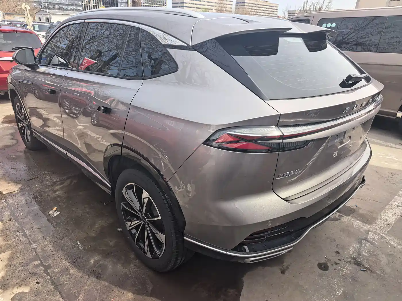 ROEWE RX5