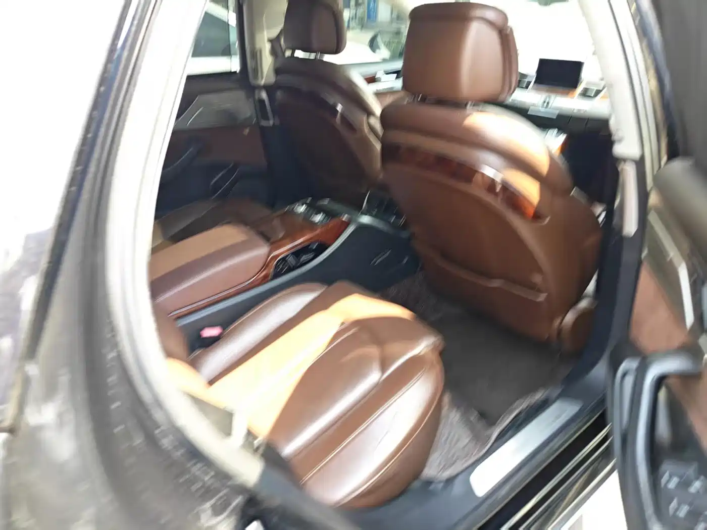 Audi A8 2012 A8L 50 TFSI quattro Luxury фото 5