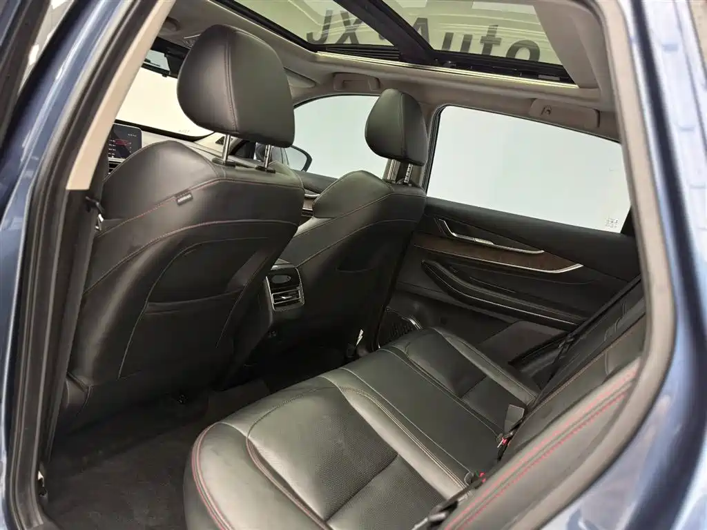Exeed Windchaser 2020 2020 Riding the Wind and Waves Edition 1.5T CVT Star Smart Edition