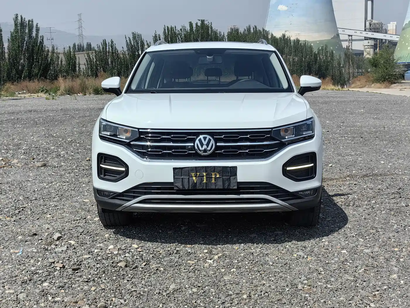 Volkswagen Tayron 2019 330TSI 2WD Luxury China VI фото 2