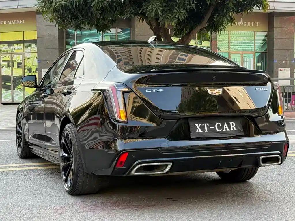 Cadillac CT4 2021 28T Premium Edition фото 10