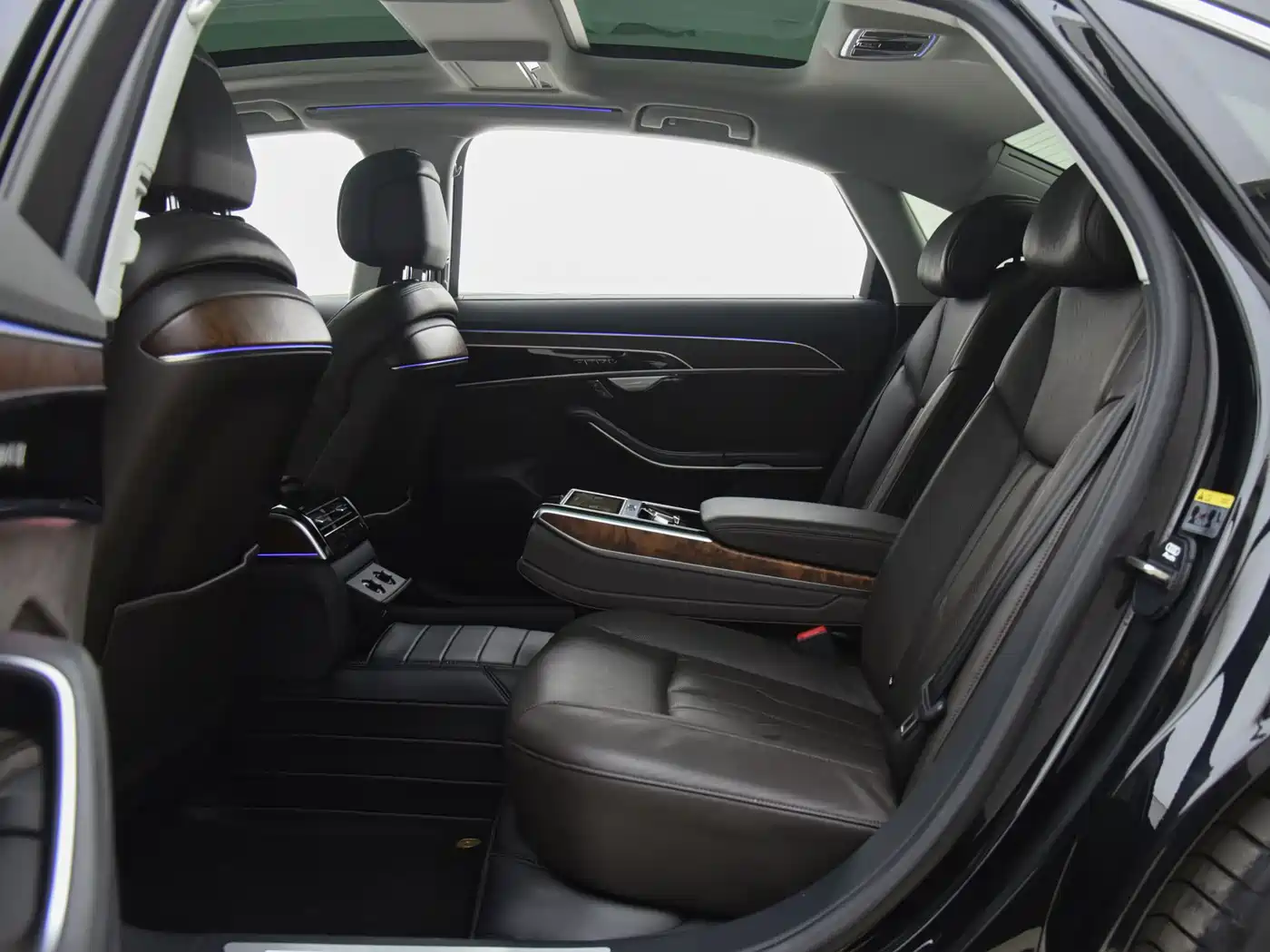 Audi A8 2019 Plus A8L 50 TFSI quattro Luxury фото 13