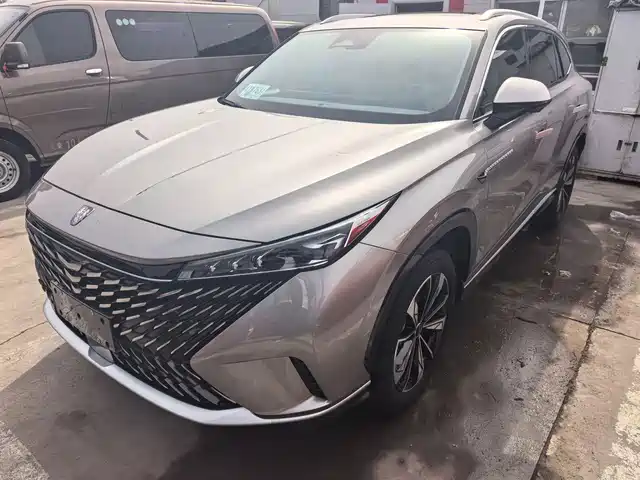 ROEWE RX5
