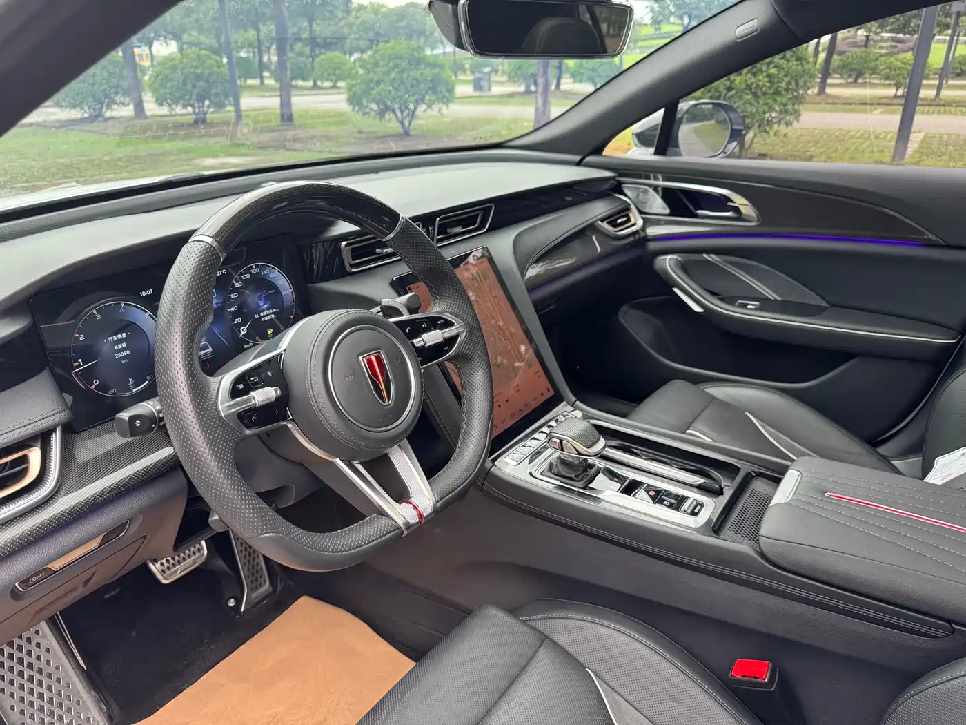 Hongqi H6 2023 2.0T Premium Edition фото 16